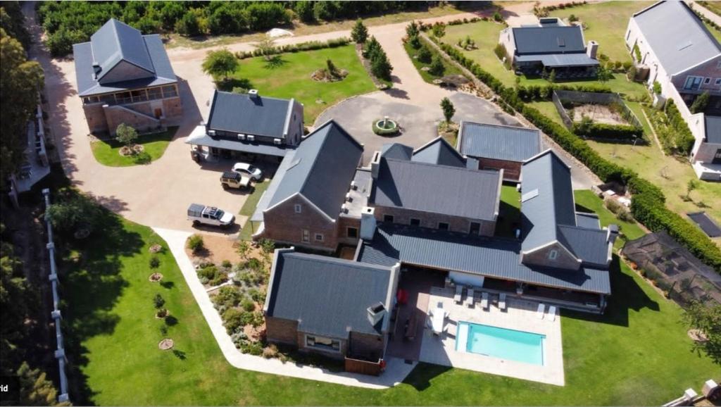2-Bedroom apartment - Riverside bliss in Paarl