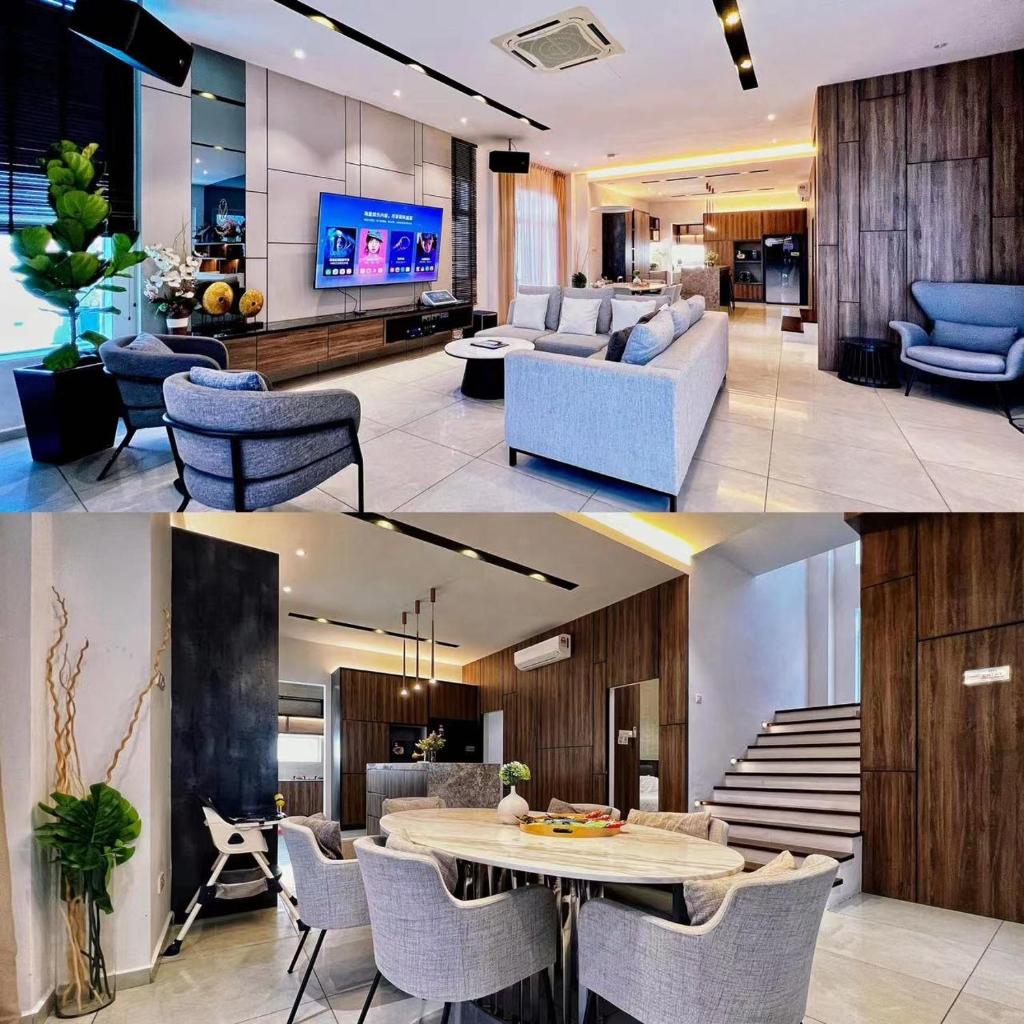 SKVilla private pool+ktv+bbq+starview up to 35pax photo 1