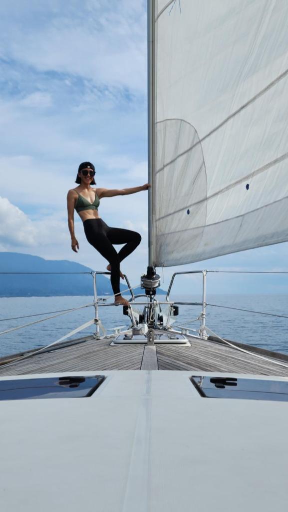 Pirate & Captain's Sailboat photo 1