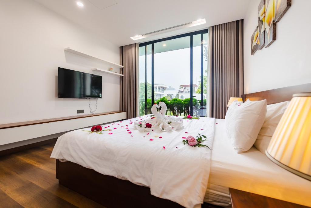 Tico Villa - Villa Flamingo Đại Lải