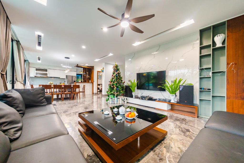 Tico Villa - Villa Flamingo Đại Lải