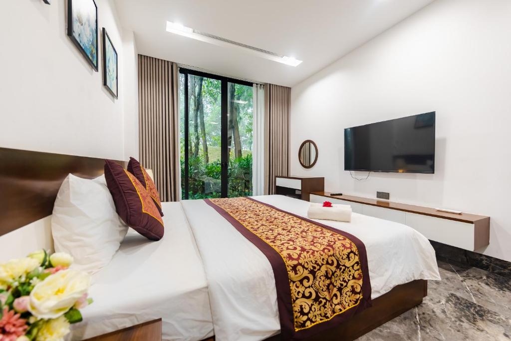Tico Villa - Villa Flamingo Đại Lải