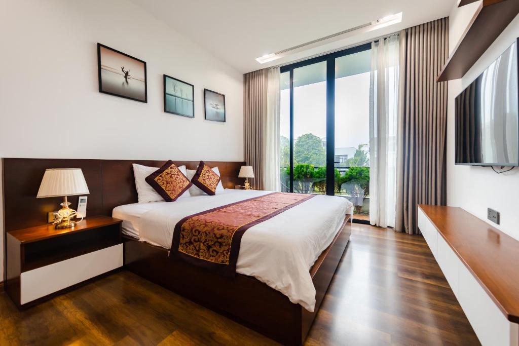 Tico Villa - Villa Flamingo Đại Lải