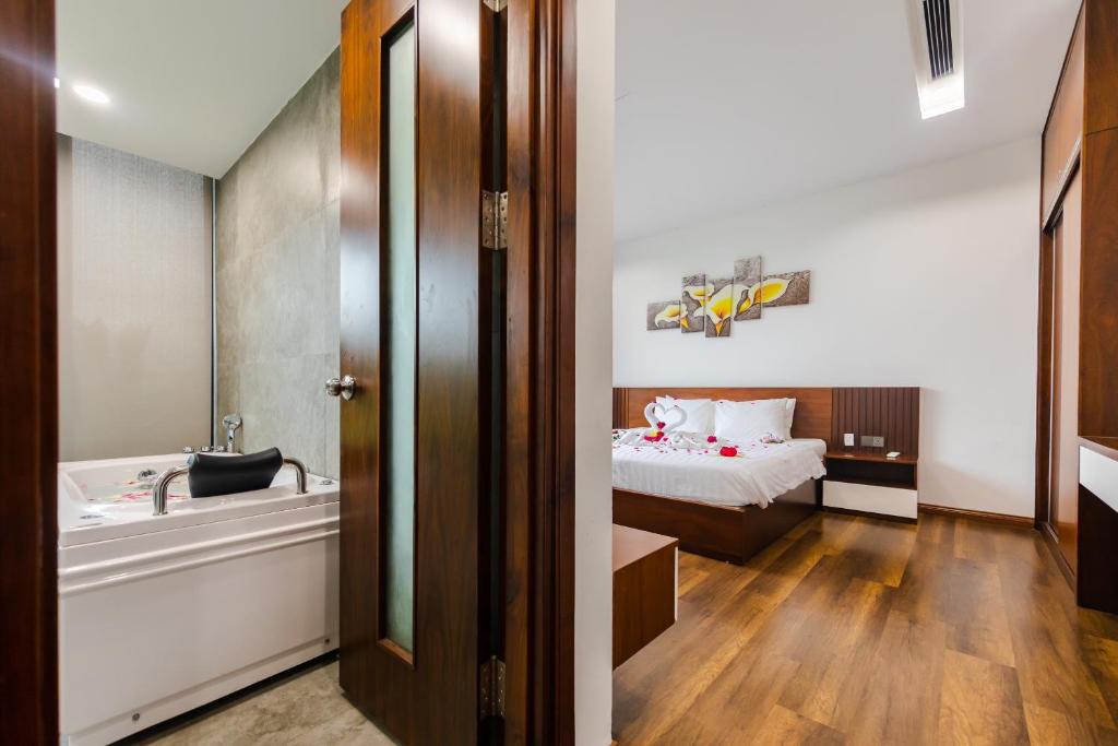 Tico Villa - Villa Flamingo Đại Lải