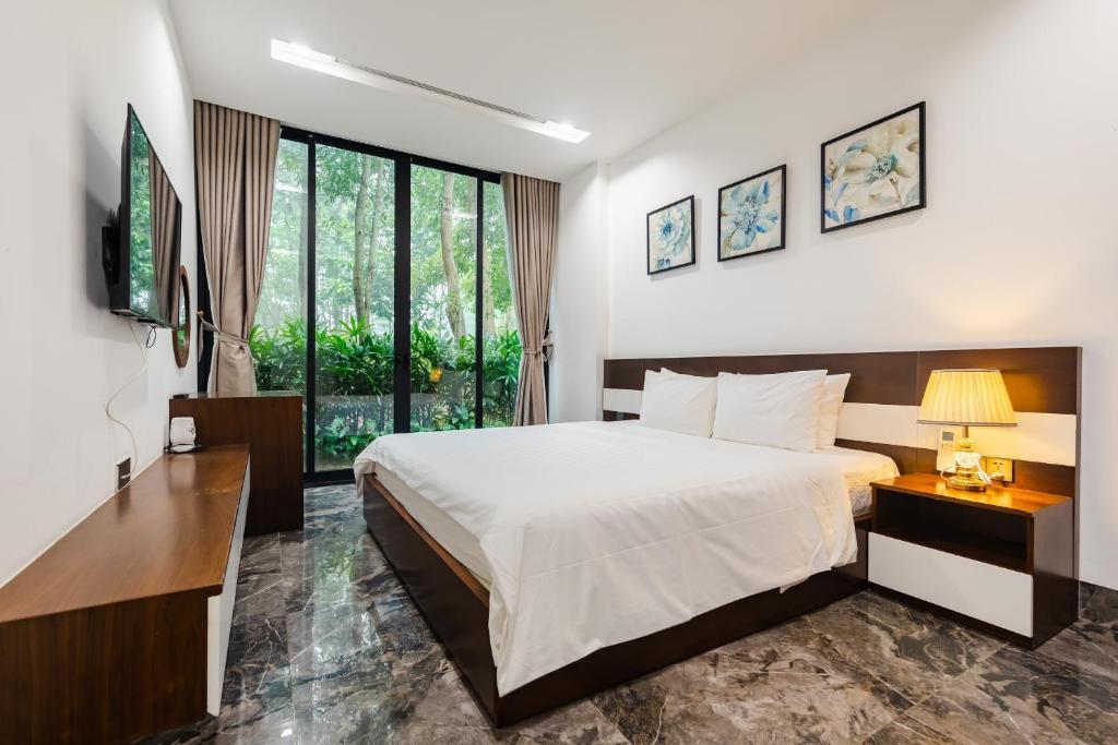 Tico Villa - Villa Flamingo Đại Lải