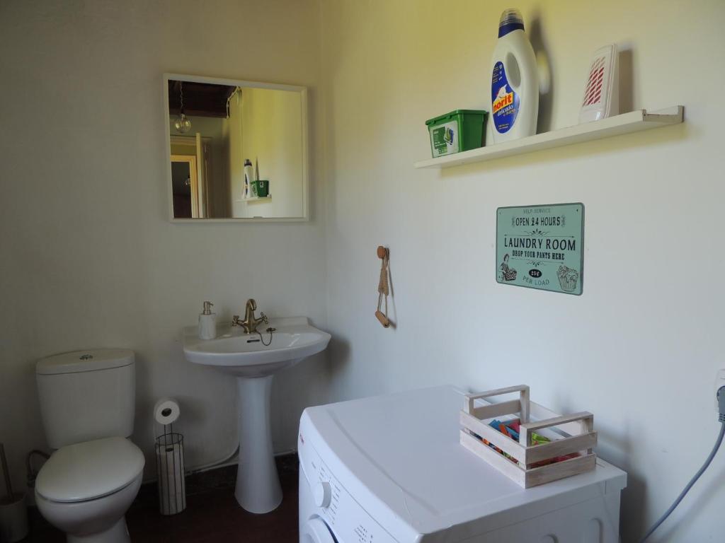 Casa de Campo Pumarada de Oirín photo 4