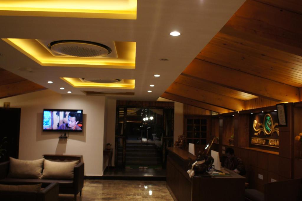 Phuntsho Khangsar Hotel photo 3