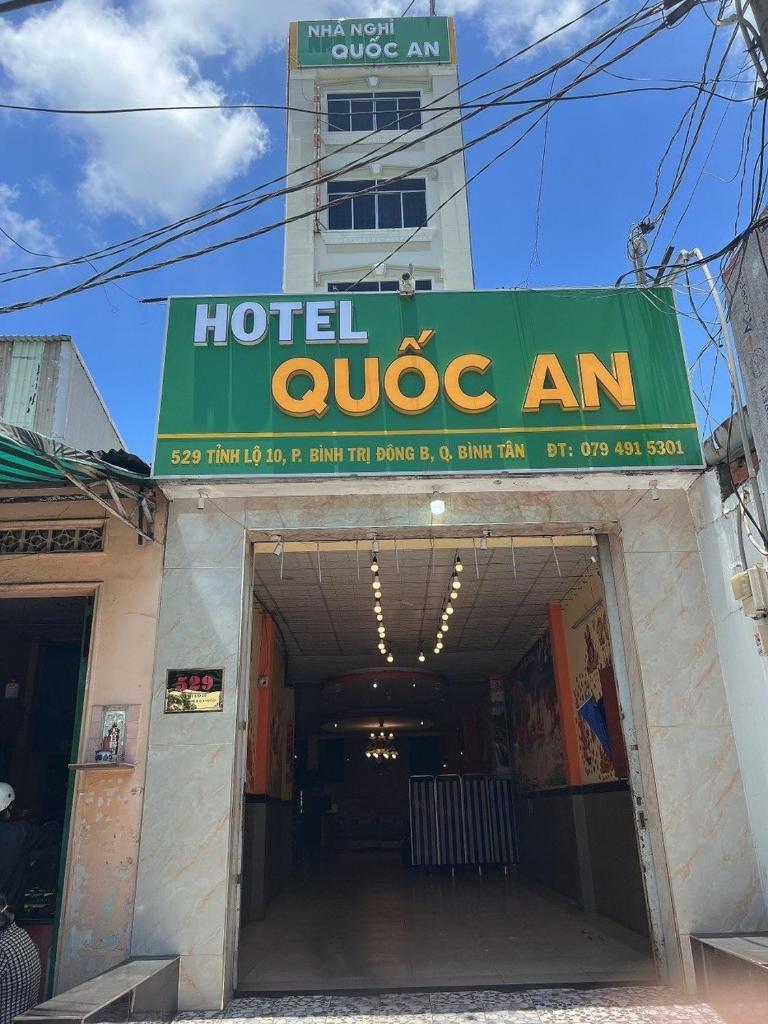 QUỐC AN HOTEL