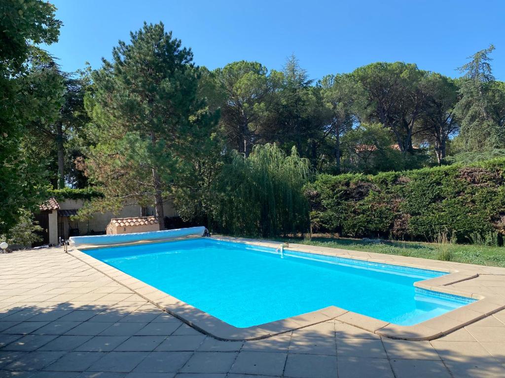 Villa Provençale piscine privée photo 1
