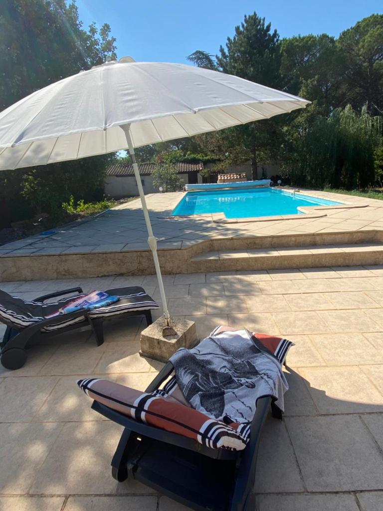 Villa Provençale piscine privée photo 4