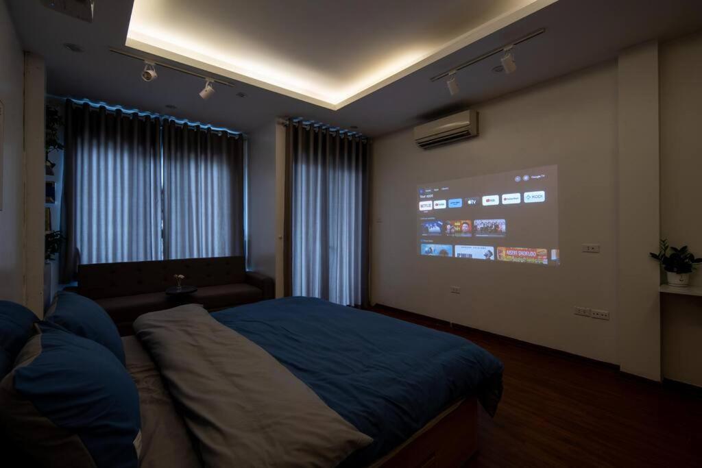 Minimalism/3pax/Natural Light/Balcony