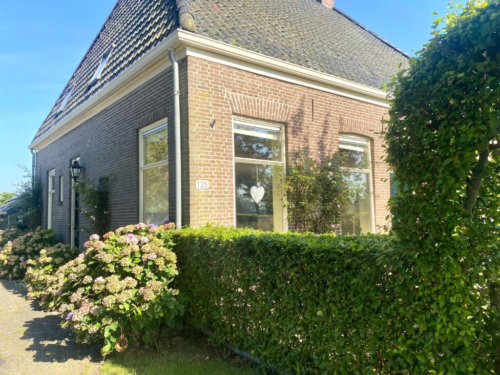 Vakantiewoning Opa's Huisje photo 3