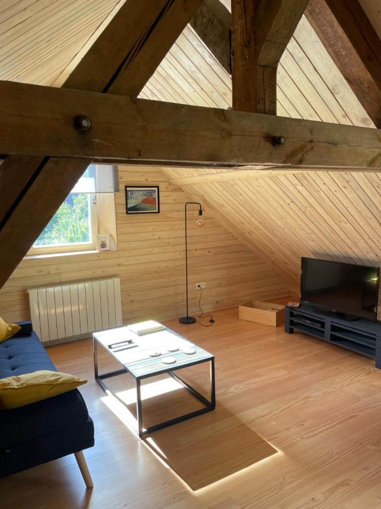 Mon refuge en Vasgovie photo 4