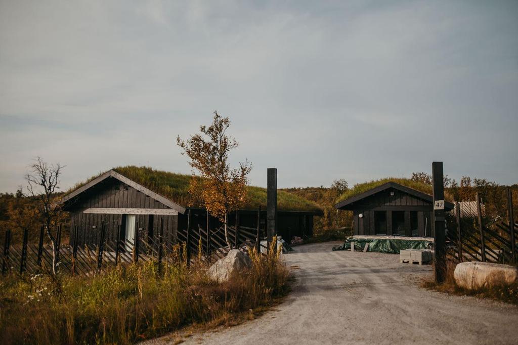 Nydelig moderne hytte på Geilo Kikut med høy standard - 4 senger 6 gjester