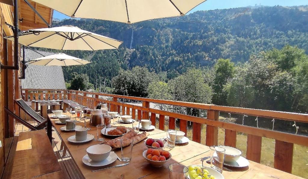 Chalet Le Refuge photo 4