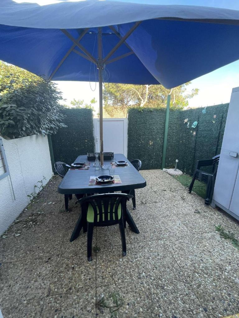 Maison de vacances 3 personnes 3CAST34 photo 3