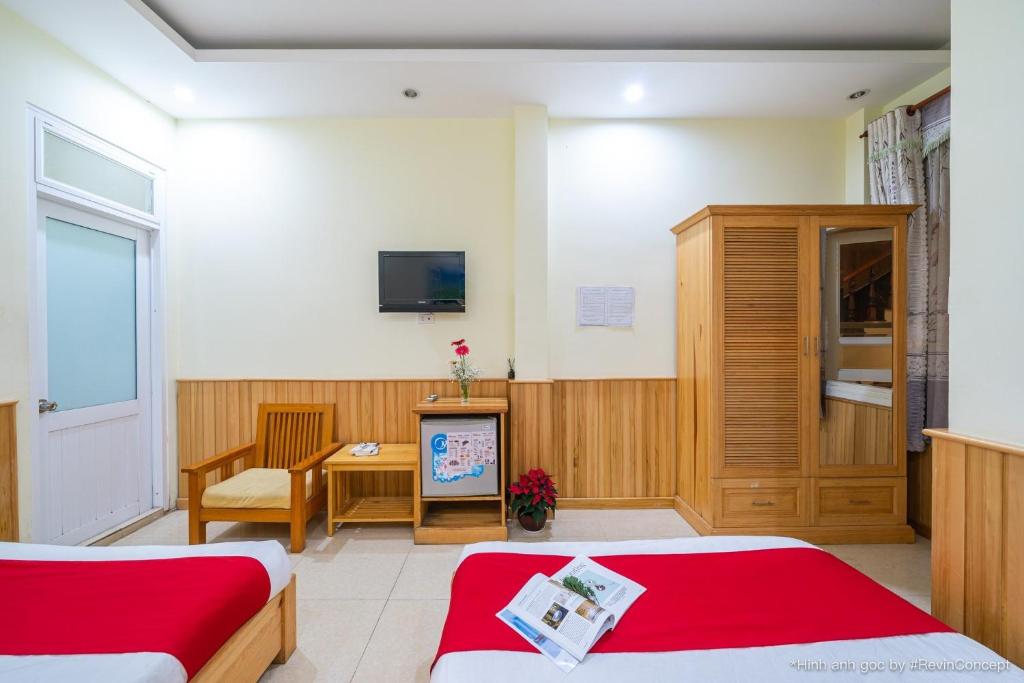 BÁCH AN LẠC HOTEL