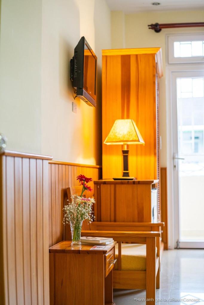 BÁCH AN LẠC HOTEL