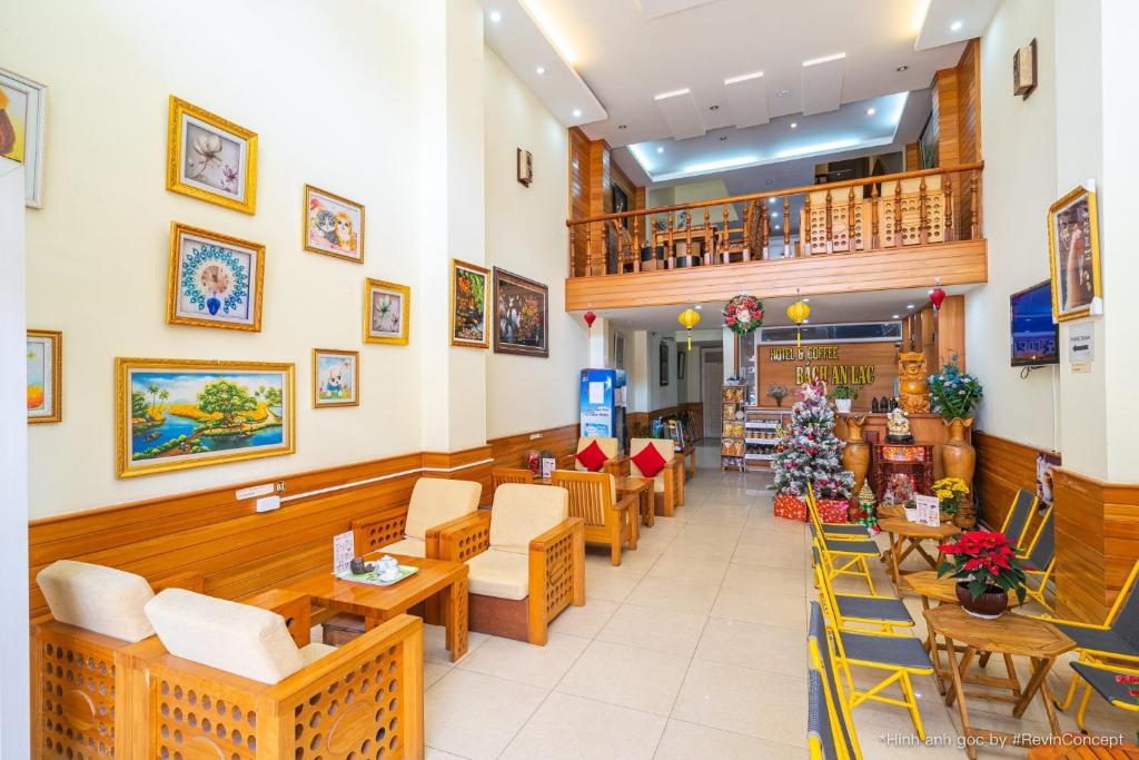 BÁCH AN LẠC HOTEL