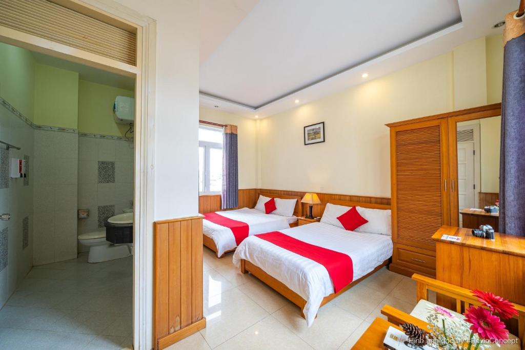 BÁCH AN LẠC HOTEL