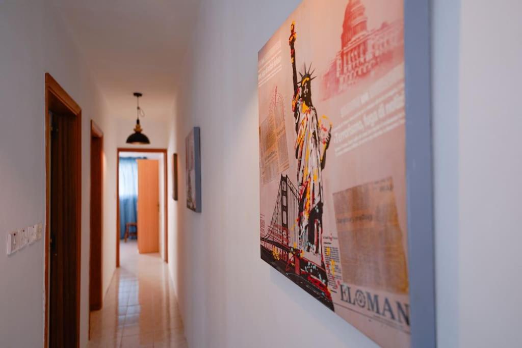 Salina. Peaceful 2 bedroom flat photo 4