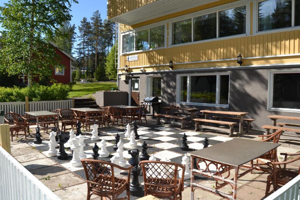 Hostelli Kuninkaankartano photo 2