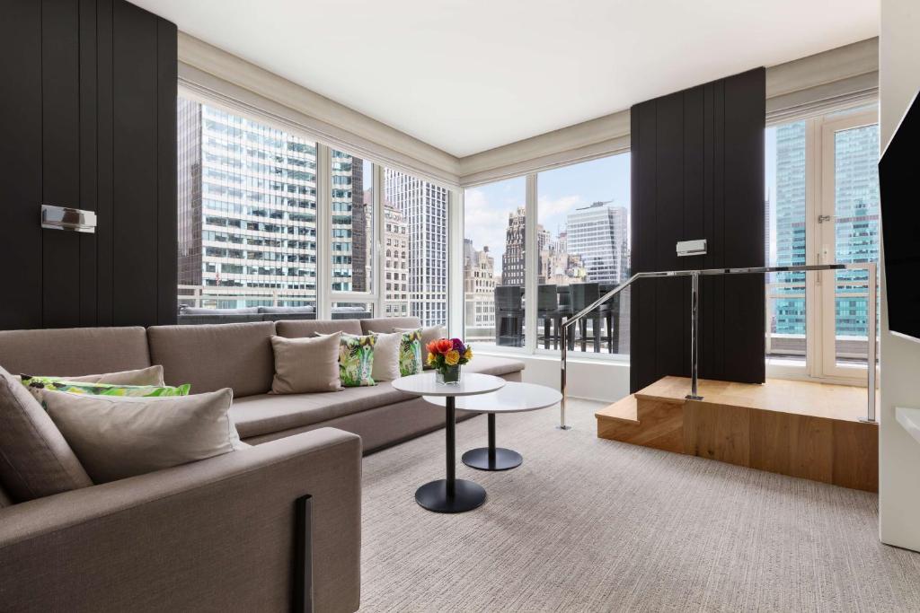 Andaz 5th Avenue - a concept by Hyatt image