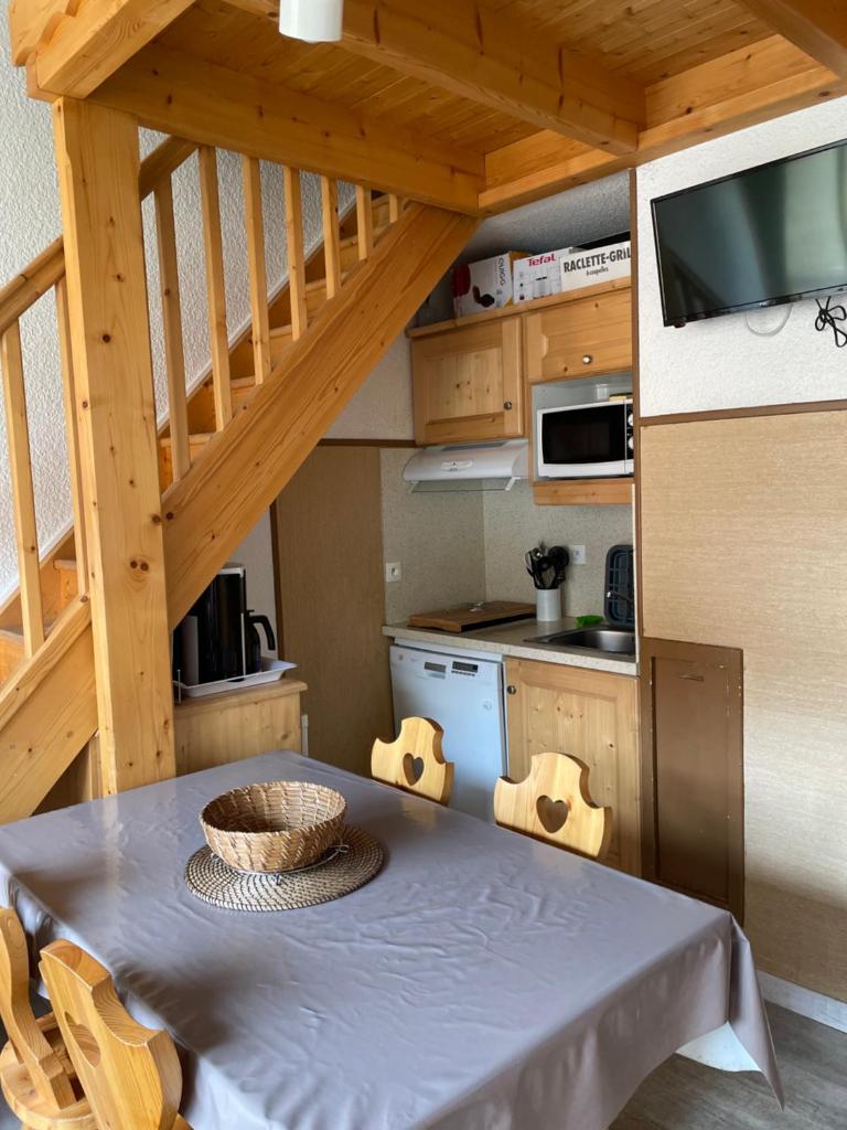 Appartement pour 6 personnes au pied des pistes au calme aux Menuires les Asters photo 4