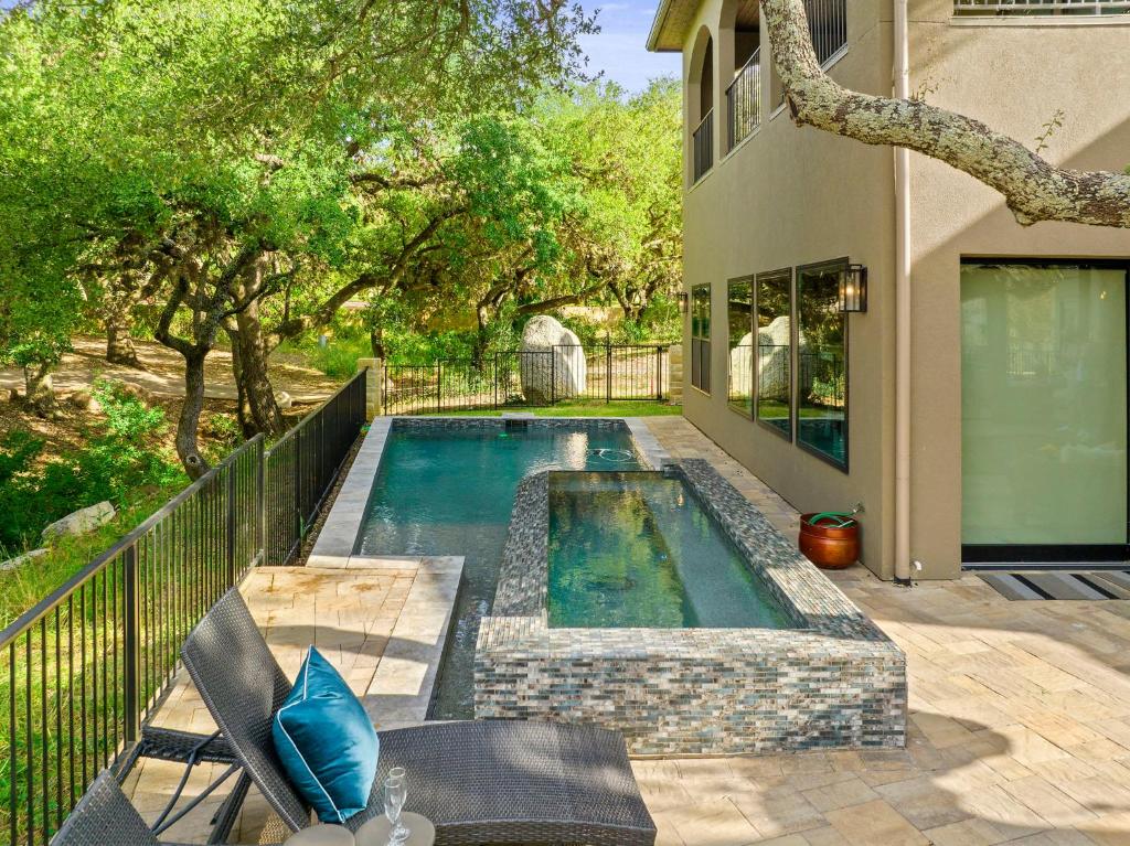 Luxury Lakeside Villa with Lake LBJ Access, Electric Boat Lift, & Countless Amenities photo 1