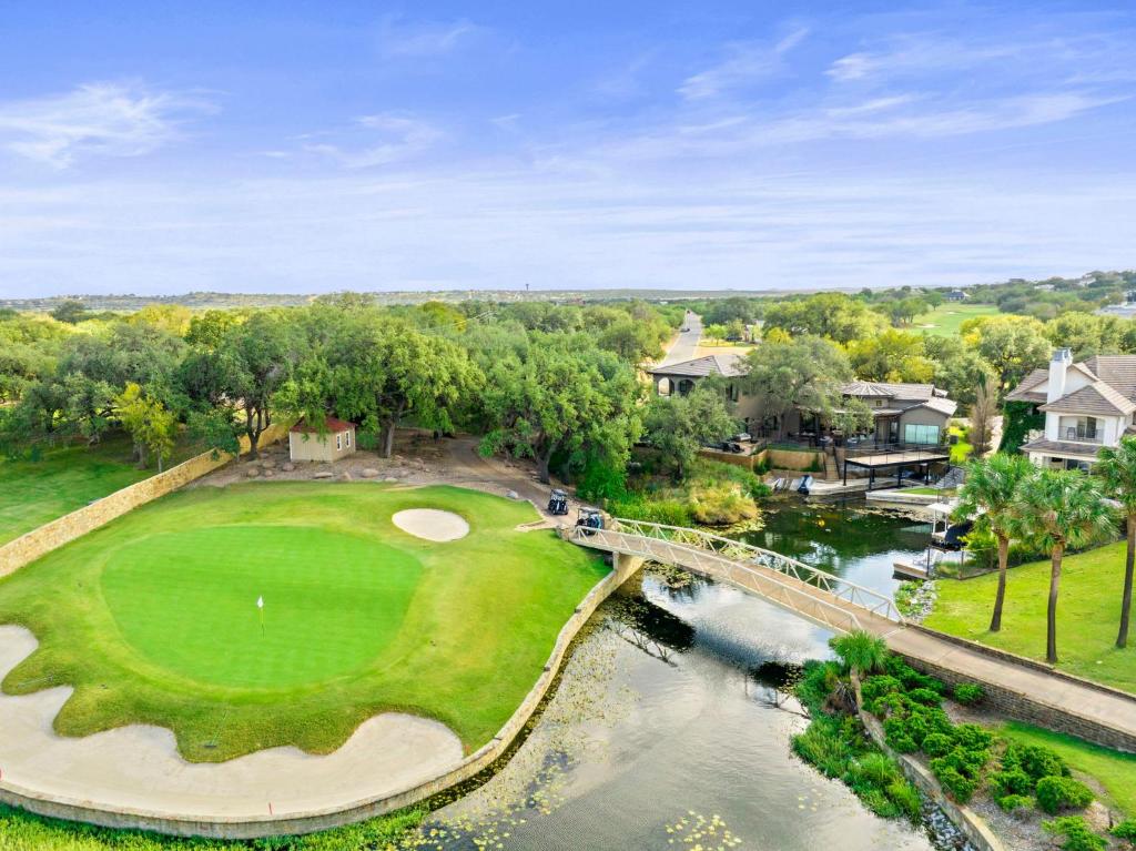 Luxury Lakeside Villa with Lake LBJ Access, Electric Boat Lift, & Countless Amenities photo 2
