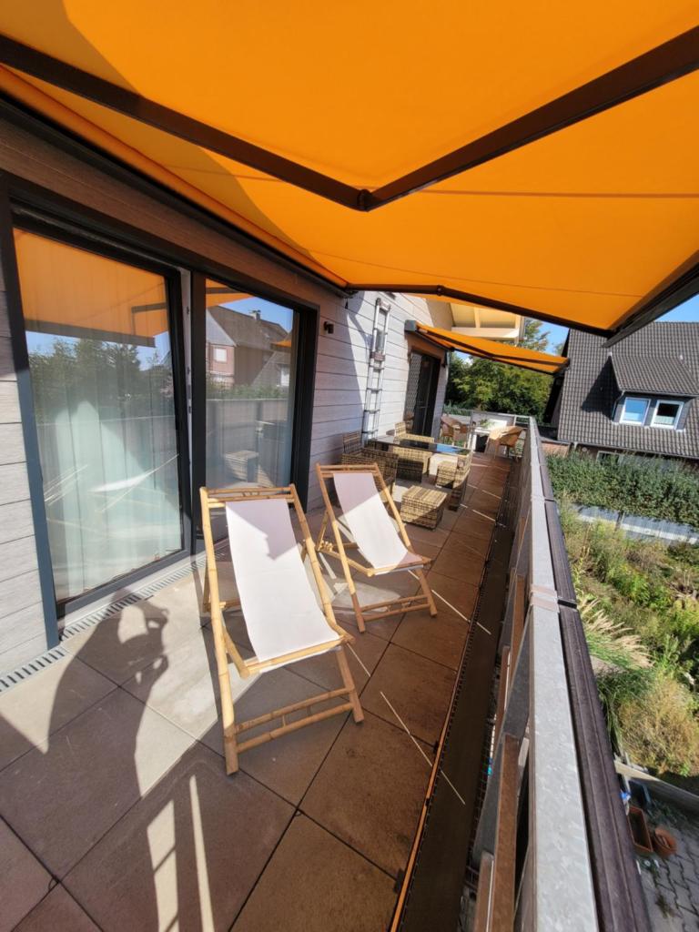 Penthouse-Apartment AM KORNFELD photo 1