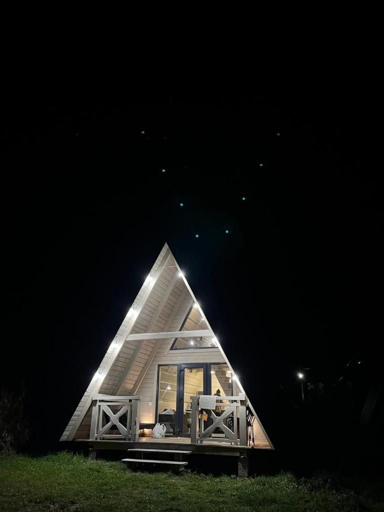 A Frame house Kryvorivnia photo 2