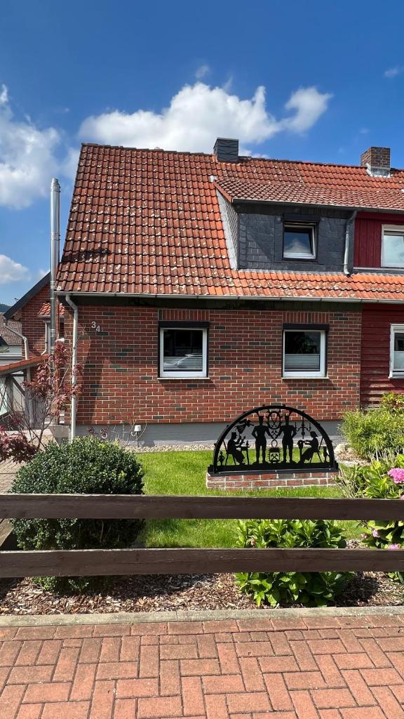 Ferienwohnung Bad Harzburg Grubenweg 34 photo 1