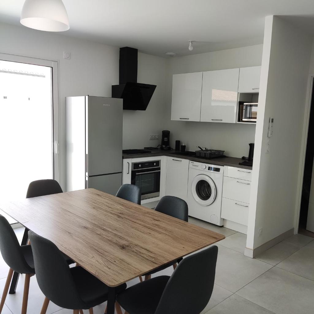 Maison neuve à 13 min des Sables