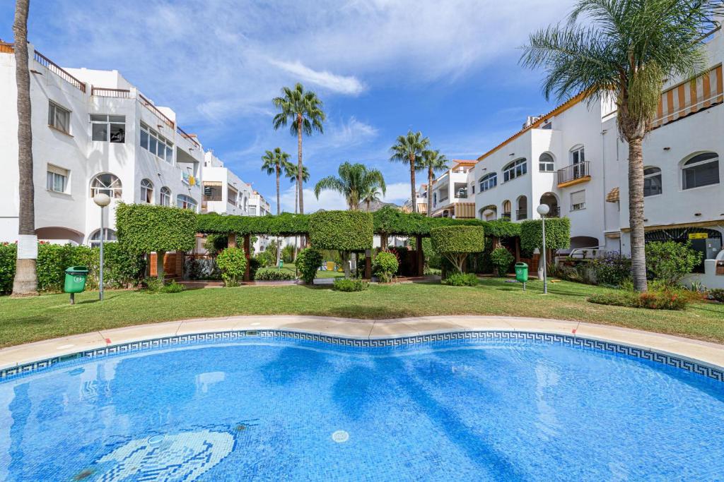 Las Palmeras -Benalmadena-