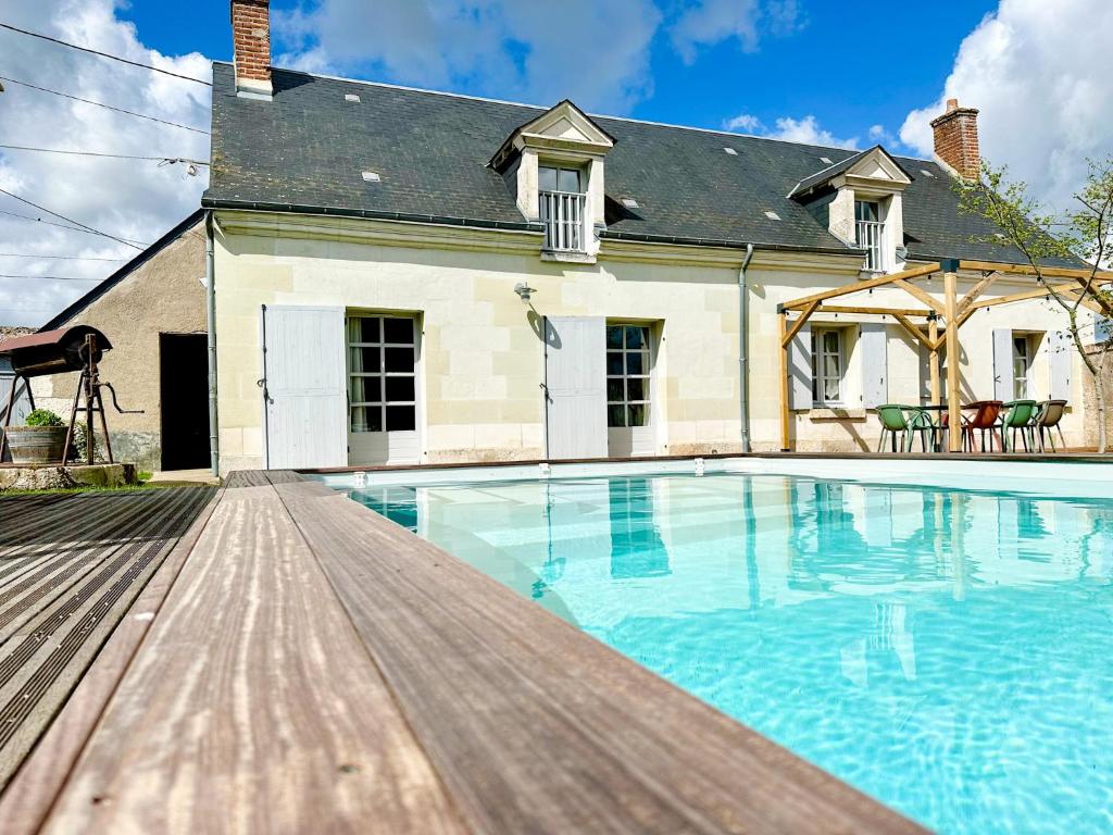 Gites-domainedupin, gîte de la Closerie photo 2