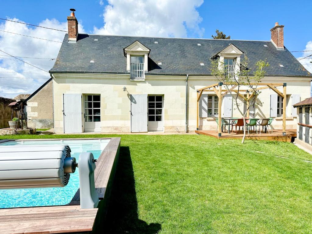 Gites-domainedupin, gîte de la Closerie photo 3
