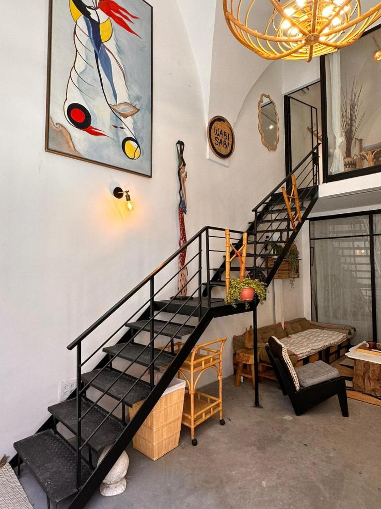 Private room in cozy light apartment in Jaffa photo 1