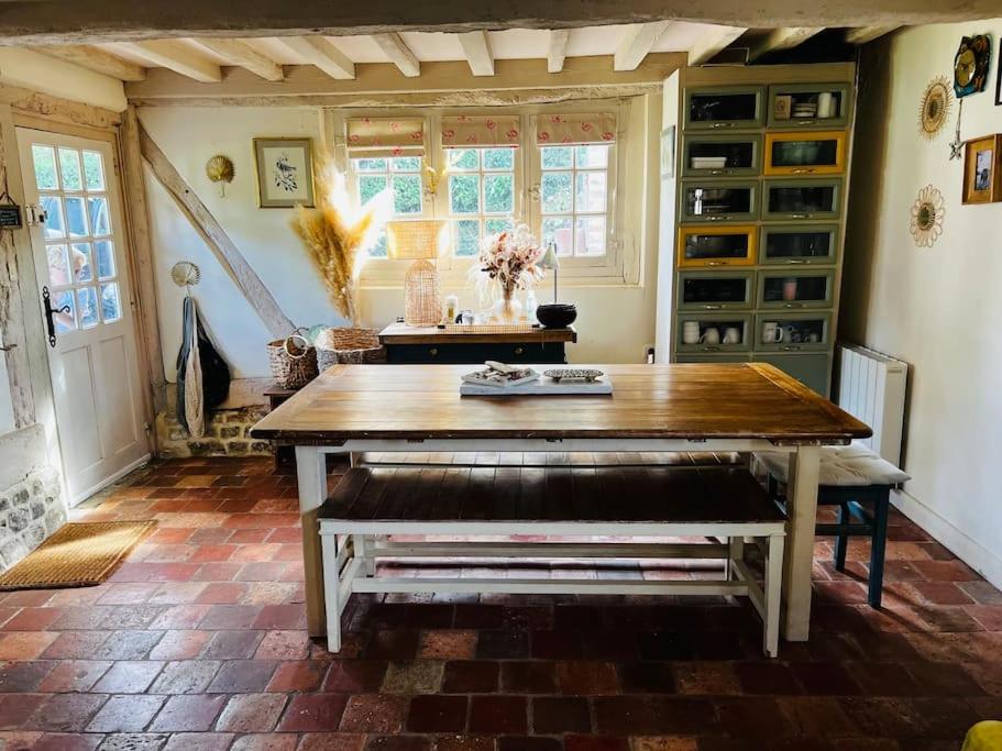 L’Agapé : Le charme absolu de la Normandie photo 4