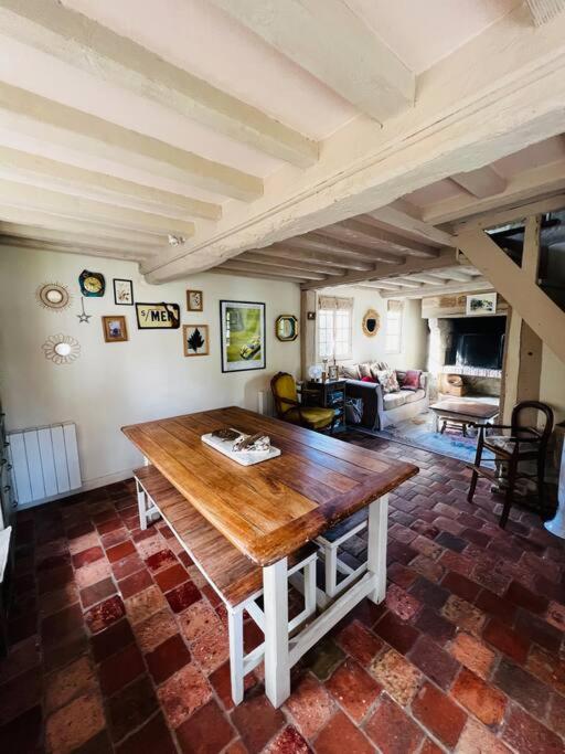 L’Agapé : Le charme absolu de la Normandie photo 3