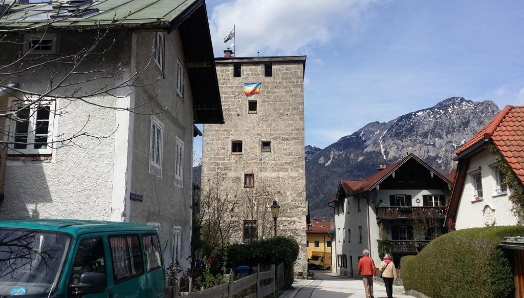 Ferienwohnung Sommer Bad Reichenhall
