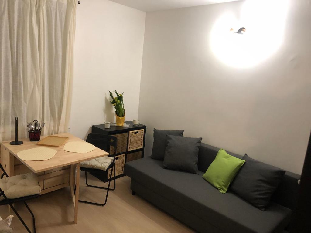 Agréable studio rénové photo 3