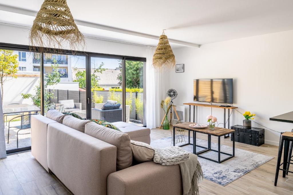 Nouveau - Maison à 15min du centre ville Nantes photo 3