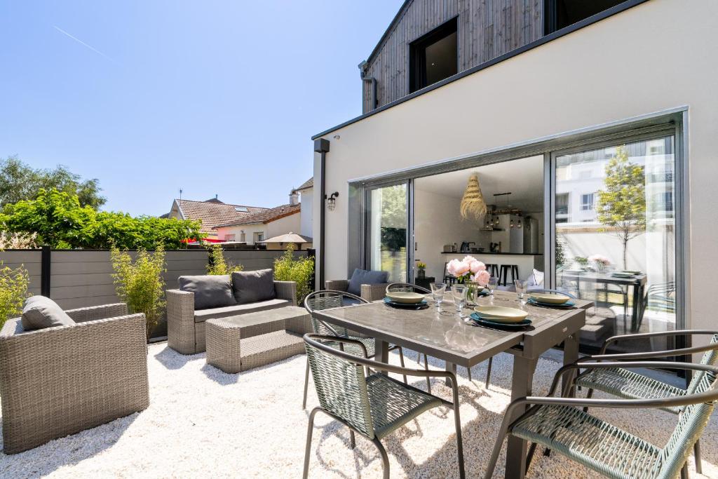 Nouveau - Maison à 15min du centre ville Nantes photo 2