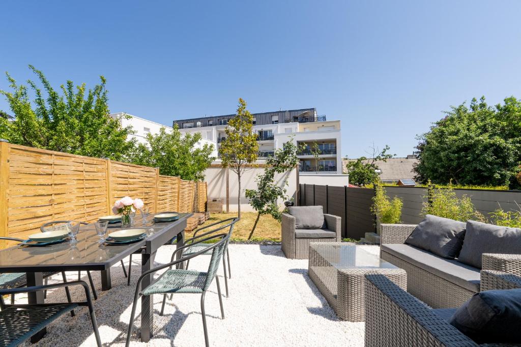 Nouveau - Maison à 15min du centre ville Nantes photo 4
