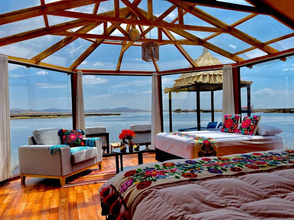 Titicaca Ecolodge Perú photo 2