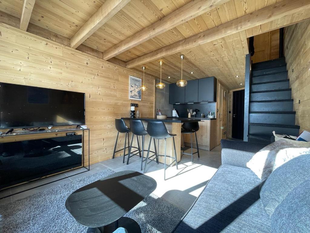 Val Thorens - Cosy Duplex avec Vue Pied des pistes Silveralp 570 photo 3
