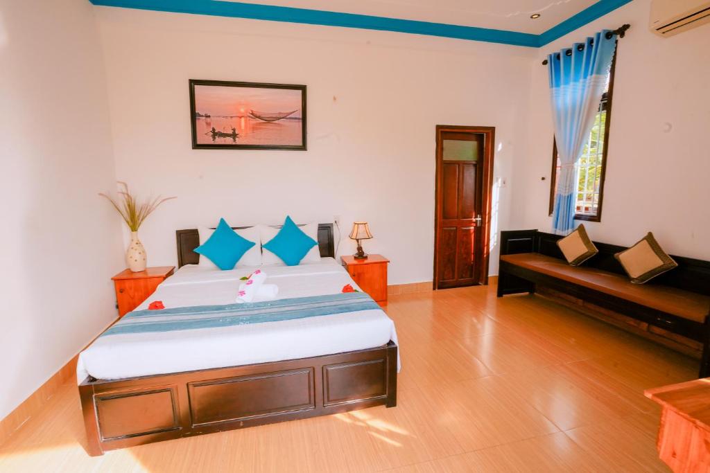 Tra Que Green Homestay