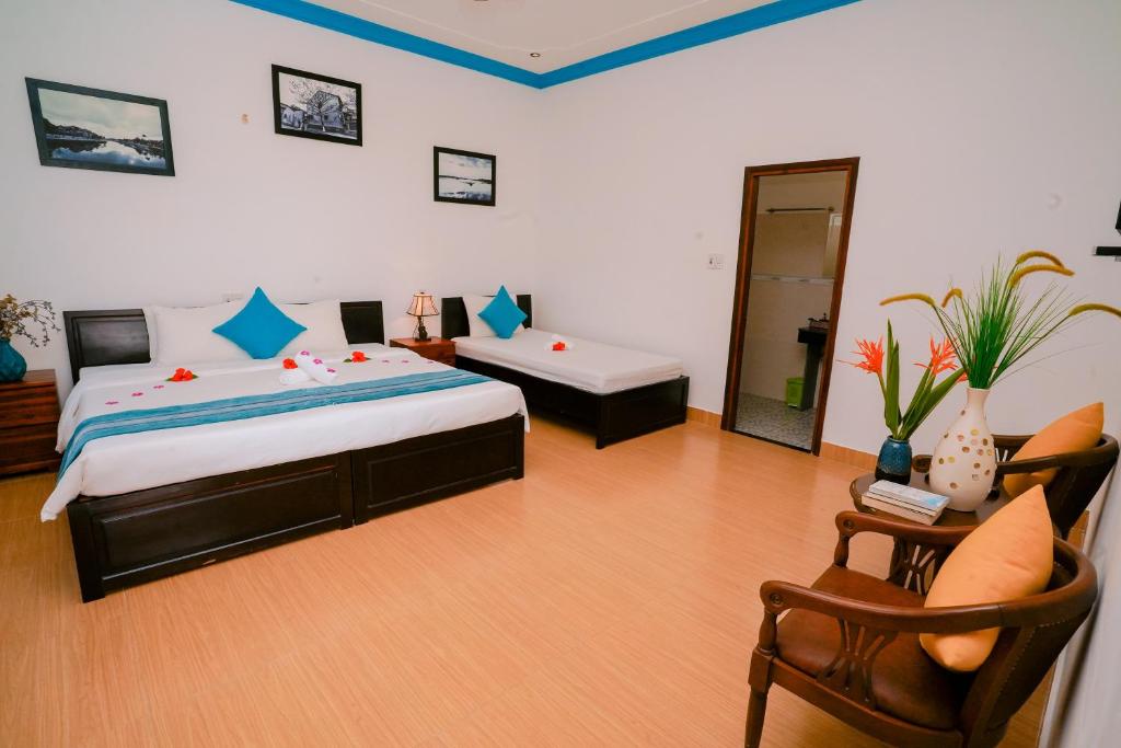 Tra Que Green Homestay