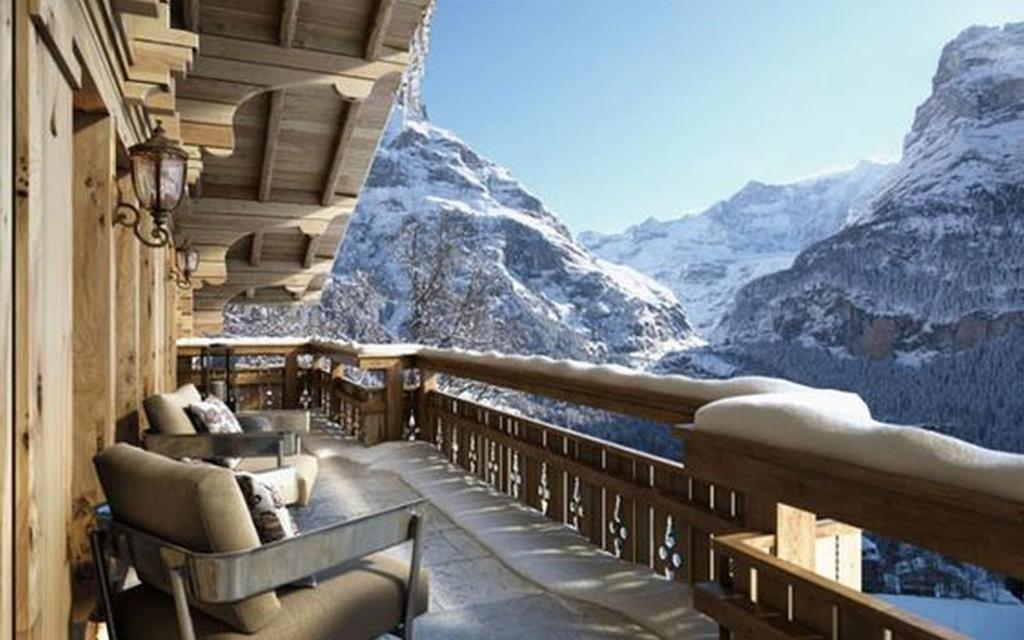 Odalys Chalet Sporting Lodge photo 3
